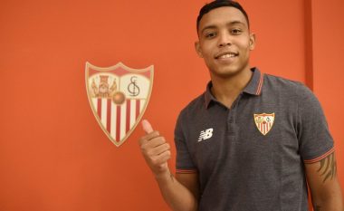 Zyrtare: Sevilla kompleton transferimin e Muriel
