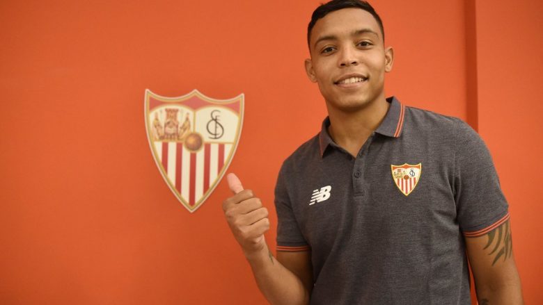 Zyrtare: Sevilla kompleton transferimin e Muriel