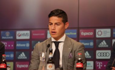 James: Jam i lumtur për transferimin, dua trofe