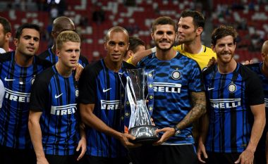 Spalletti e fillon me trofe, takimet që e shpallen Interin kampion në International Champions Cup në Azi (Foto/Video)
