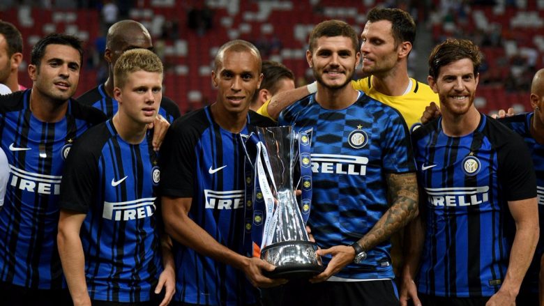 Spalletti e fillon me trofe, takimet që e shpallen Interin kampion në International Champions Cup  në Azi (Foto/Video)
