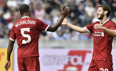 Liverpooli vazhdon me fitore në miqësore, mposht Hertha Berlin (Video)
