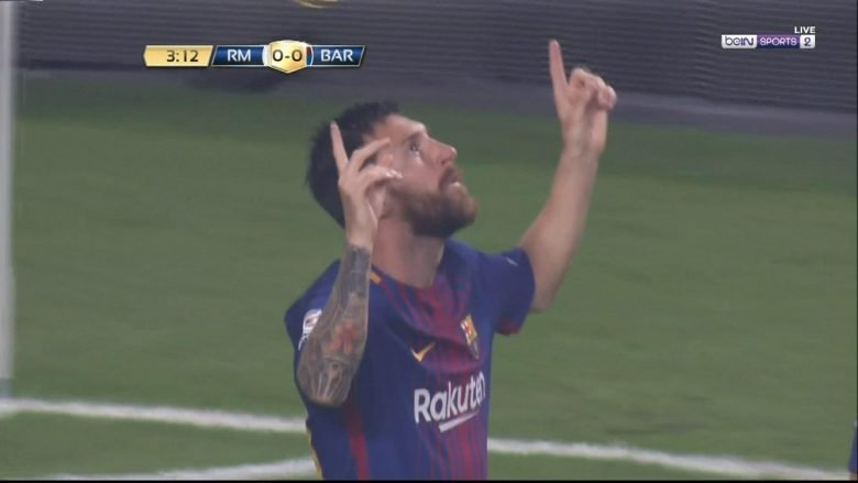 El Clasico sapo ka filluar, por Barça tashmë ka shënuar dy gola ndaj Realit, Messi dhe Rakitic (Video)