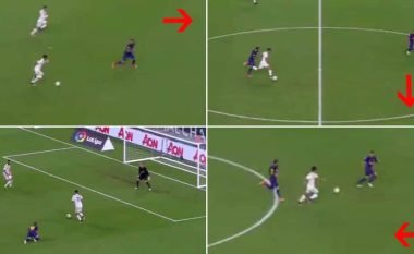 Kundërsulm vrasës nga Reali ndaj Barçës, barazon me anë të Asensios (Video)