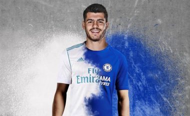 Morata gjithmonë e më afër Chelseat