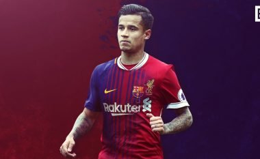 Në Spanjë të sigurt, Coutinho një hap larg Barcelonës