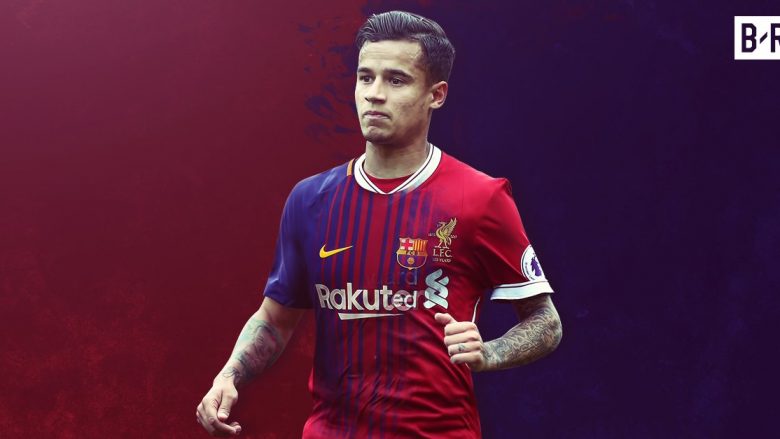 Në Spanjë të sigurt, Coutinho një hap larg Barcelonës