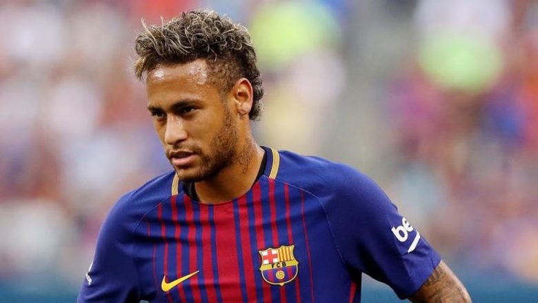 Marca: Neymar është pajtuar me kushtet e PSG-së