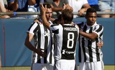 Juventus fiton ndaj Romës pas penalltive (Video)