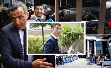 Ronaldo vendos rekord medial për mbulimin e një çështje gjyqësore në Spanjë