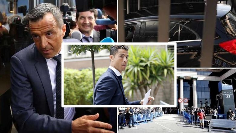 Ronaldo vendos rekord medial për mbulimin e një çështje gjyqësore në Spanjë