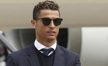 “Nëse nuk do të quhesha Cristiano Ronaldo, nuk do të isha këtu”