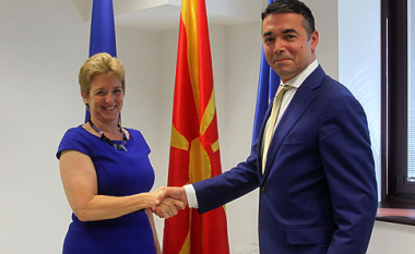 Dimitrov-Winton: Maqedonia ka bashkëpunim të shkëlqyeshëm me OKB-në