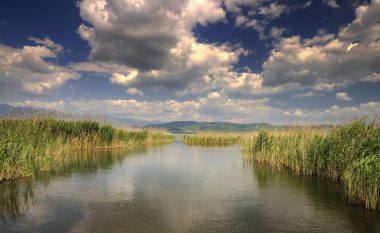 Nivel i ulët i lumenjve dhe liqeneve në Maqedoni, përveç Liqenit të Dojranit