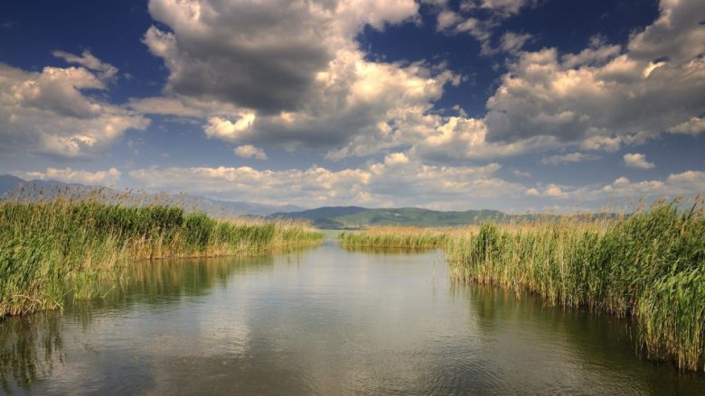 Nivel i ulët i lumenjve dhe liqeneve në Maqedoni, përveç Liqenit të Dojranit