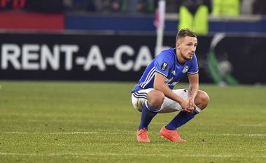Schalke përjashton Avdijajn për arsye disiplinore