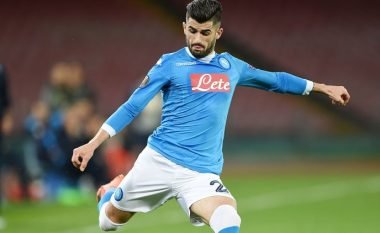 Hysaj: Napoli e do titullin