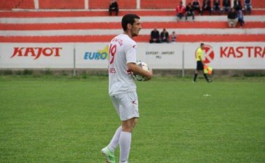 Zyrtare: Gjilani transferon Fatih Karahodën (Foto)