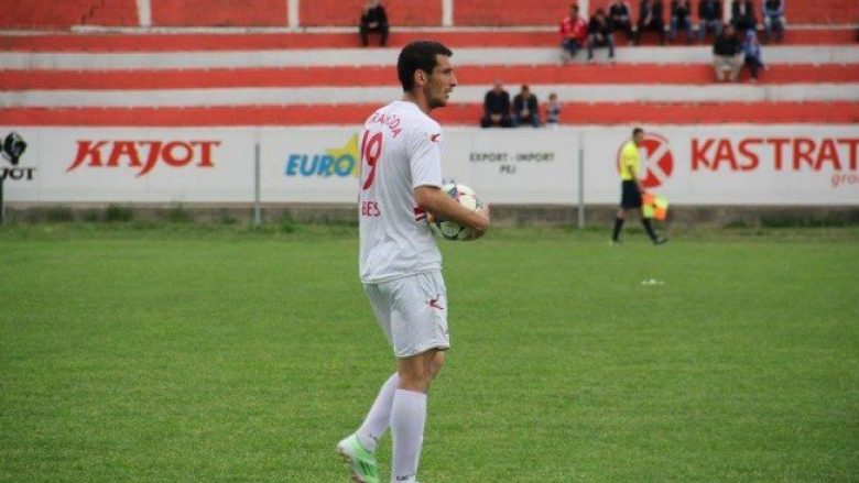 Zyrtare: Gjilani transferon Fatih Karahodën (Foto)
