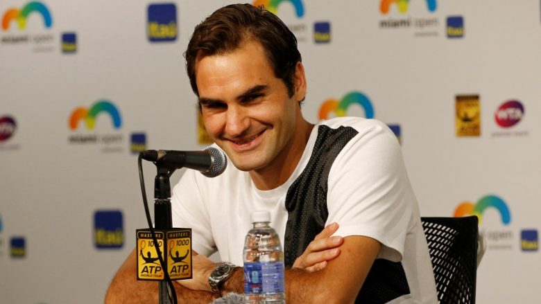 Roger Federer: Pas Wimbledon kam pirë deri në 5 të mëngjesit, nuk mbaj mend asgjë (Foto)