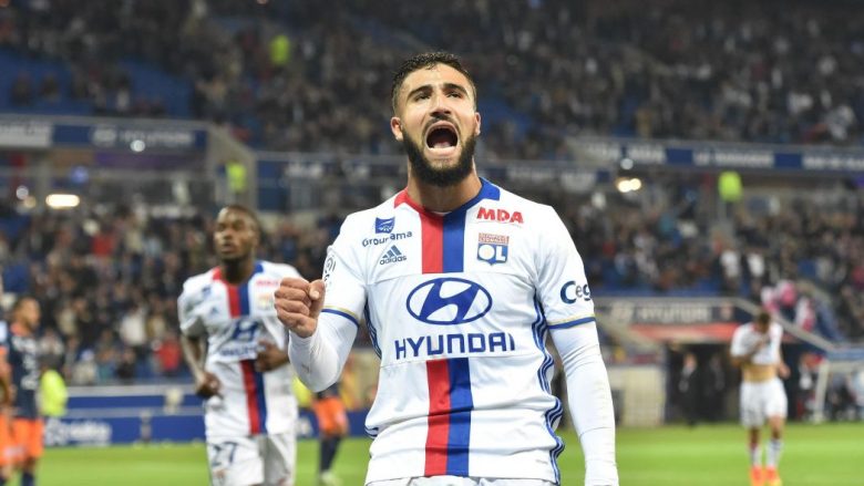 Fekir refuzon kalimin në Ligën Premier, qëndron te Lyon