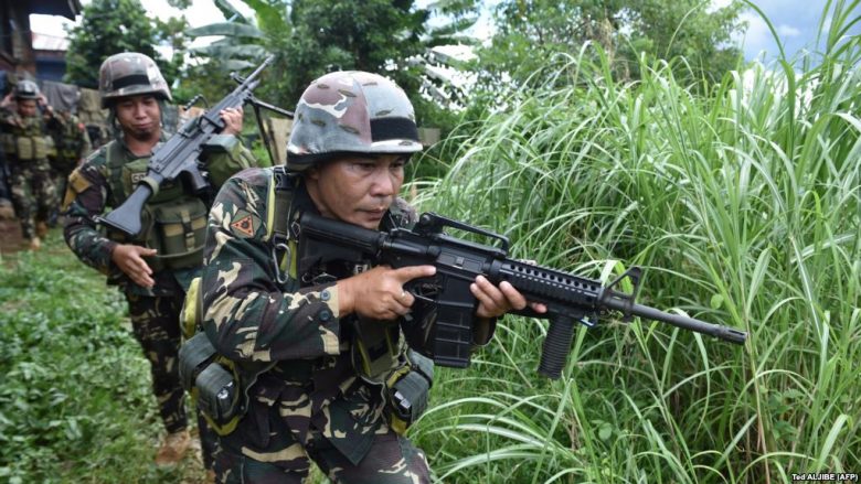 Kongresi i Filipineve e vazhdoi ligjin ushtarak në pjesën jugore