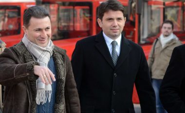 Konfirmohet dënimi me burg për Gruevskin për rastin “Dhuna në Qendër”