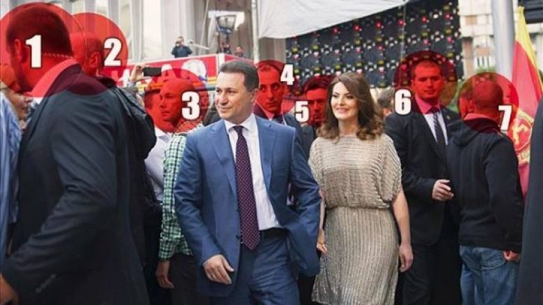 Gruevski kërcënohet me vdekje? Në vend të gjashtë truprojave, kërkon njëzet