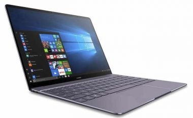 Huawei prezanton linjën e laptopëve Matebook