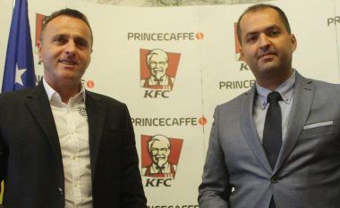 Prince Caffe tani edhe në KFC
