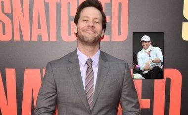 Aktori Ike Barinholtz pësoi thyerje në qafë gjatë xhirimeve (Foto)