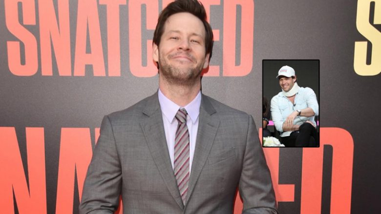 Aktori Ike Barinholtz pësoi thyerje në qafë gjatë xhirimeve (Foto)