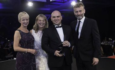 Tetovari fitoi çmimin British Mortgage Awards 2017