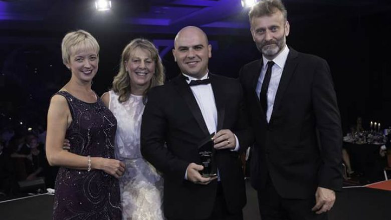 Tetovari fitoi çmimin British Mortgage Awards 2017