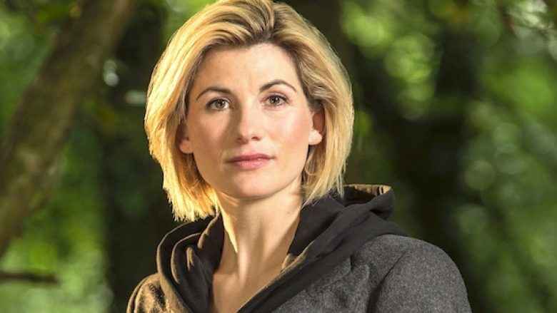 Jodie Whittaker, femra e parë që do të luajë Doctor Who
