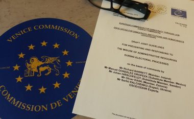 Komisioni i Venedikut jep mendim pozitiv për Ligjin për gjyqësinë në Maqedoni