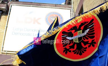 LDK shqyrton mundësitë ligjore për të kundërshtuar rezultatin zgjedhor në Prishtinë dhe Dragash