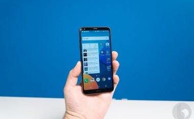 LG G6 mini do të quhet Q6