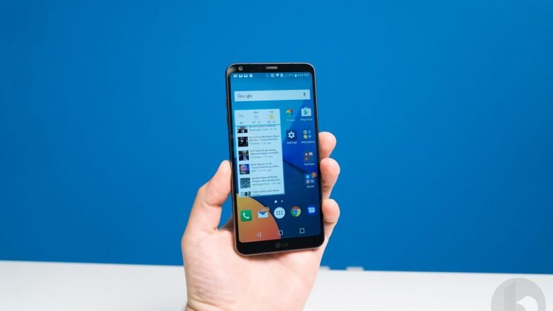 LG G6 mini do të quhet Q6