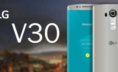LG V30 sjell 4GB RAM dhe Android 7.1.2