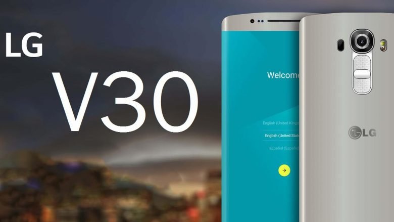 LG V30 sjell 4GB RAM dhe Android 7.1.2