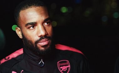 Lacazette: Mezi po pres të luaj për Arsenalin