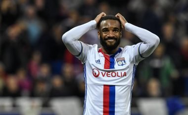 Lacazette në Ligën Premier, transferimi thyen rekordin e klubit