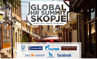 Facebook vjen në Shkup për ”Global HR Summit Skopje”