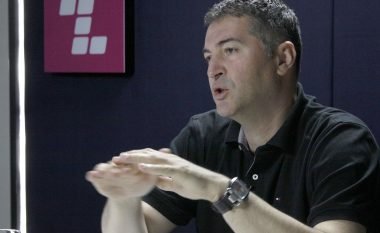 Lirak Çelaj, kandidat për kryetar të Prishtinës nga PDK-ja