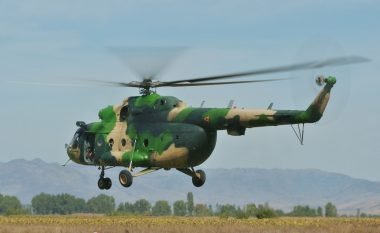 Tre të dyshuar për rëzimin e helikopterit ushtarak në afërsi të Strumicës