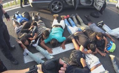 Parandalohet trafikimi i pesë migrantëve në vendkalimin kufitar “Bogorodica”