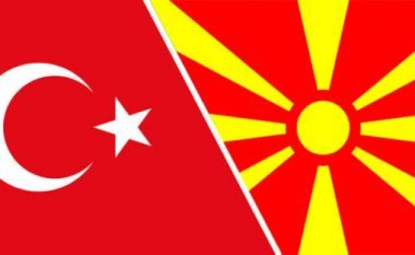 Maqedonia e Veriut dhe Turqia nënshkruan Marrëveshje për bashkëpunim ushtarak financiar