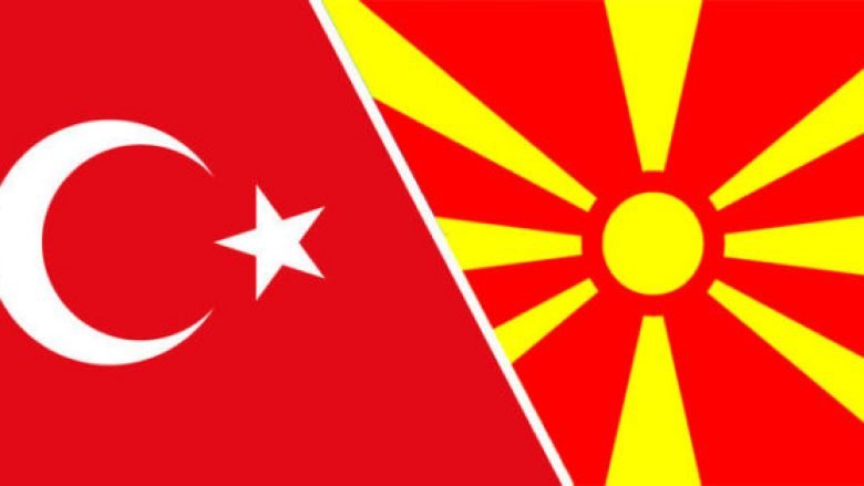 Maqedonia e Veriut dhe Turqia nënshkruan Marrëveshje për bashkëpunim ushtarak financiar