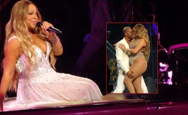 Mariah Carey kritikohet për peshën e saj (Foto/Video)